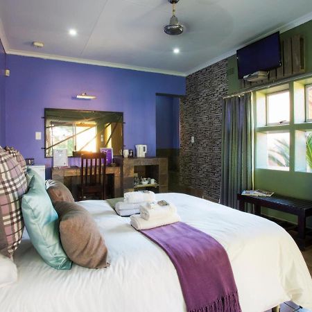 Purple Gecko Guest Houseライデンバーグ エクステリア 写真