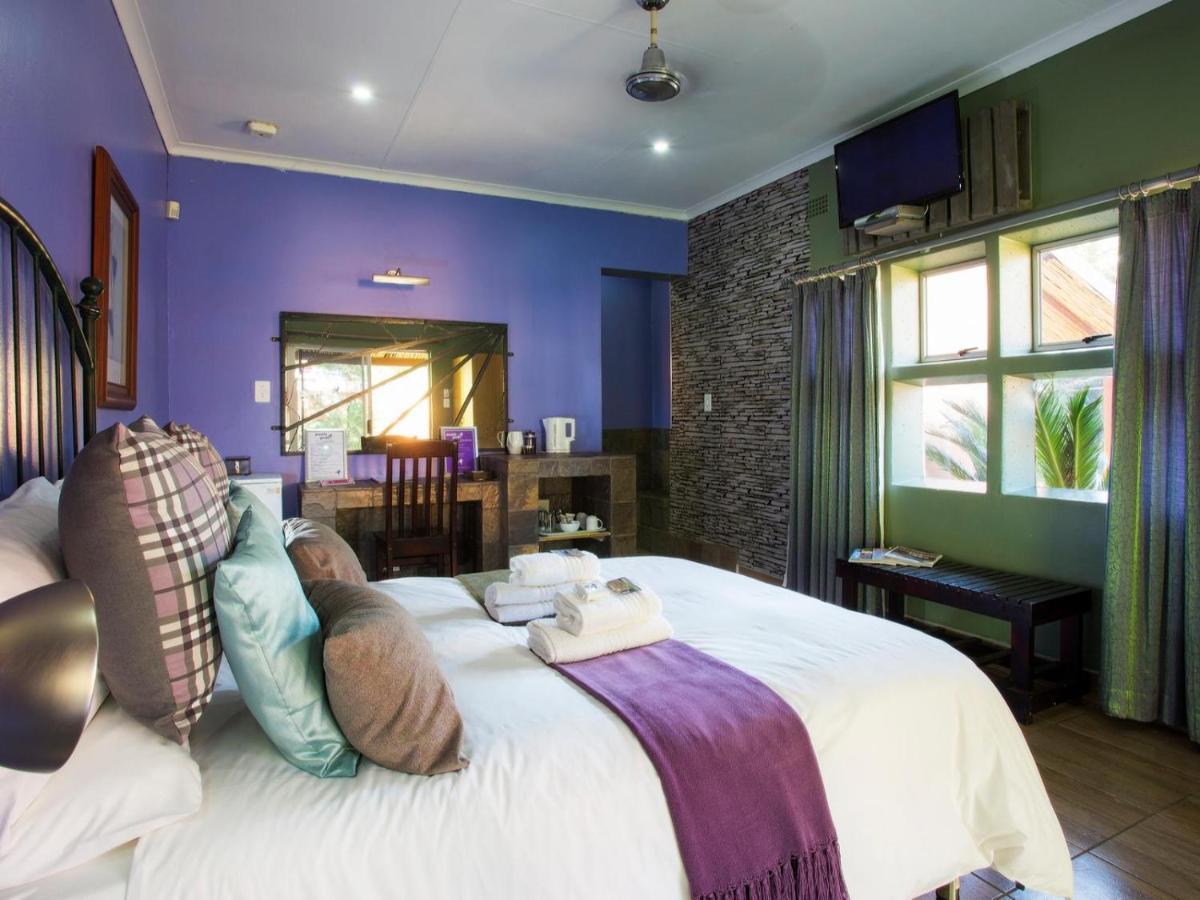 Purple Gecko Guest Houseライデンバーグ エクステリア 写真