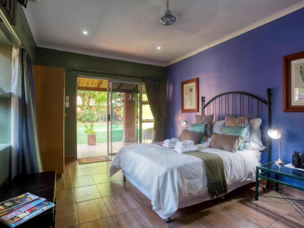 Purple Gecko Guest Houseライデンバーグ エクステリア 写真