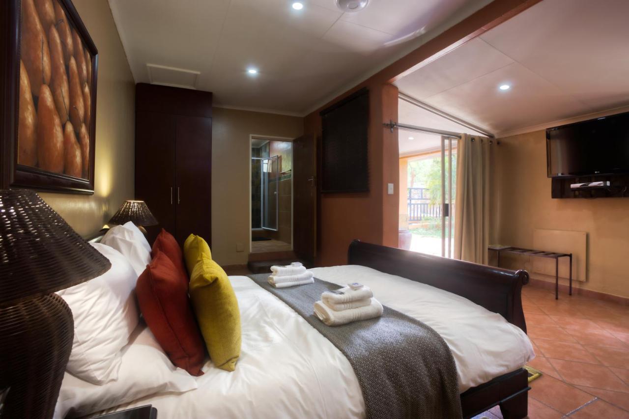 Purple Gecko Guest Houseライデンバーグ エクステリア 写真