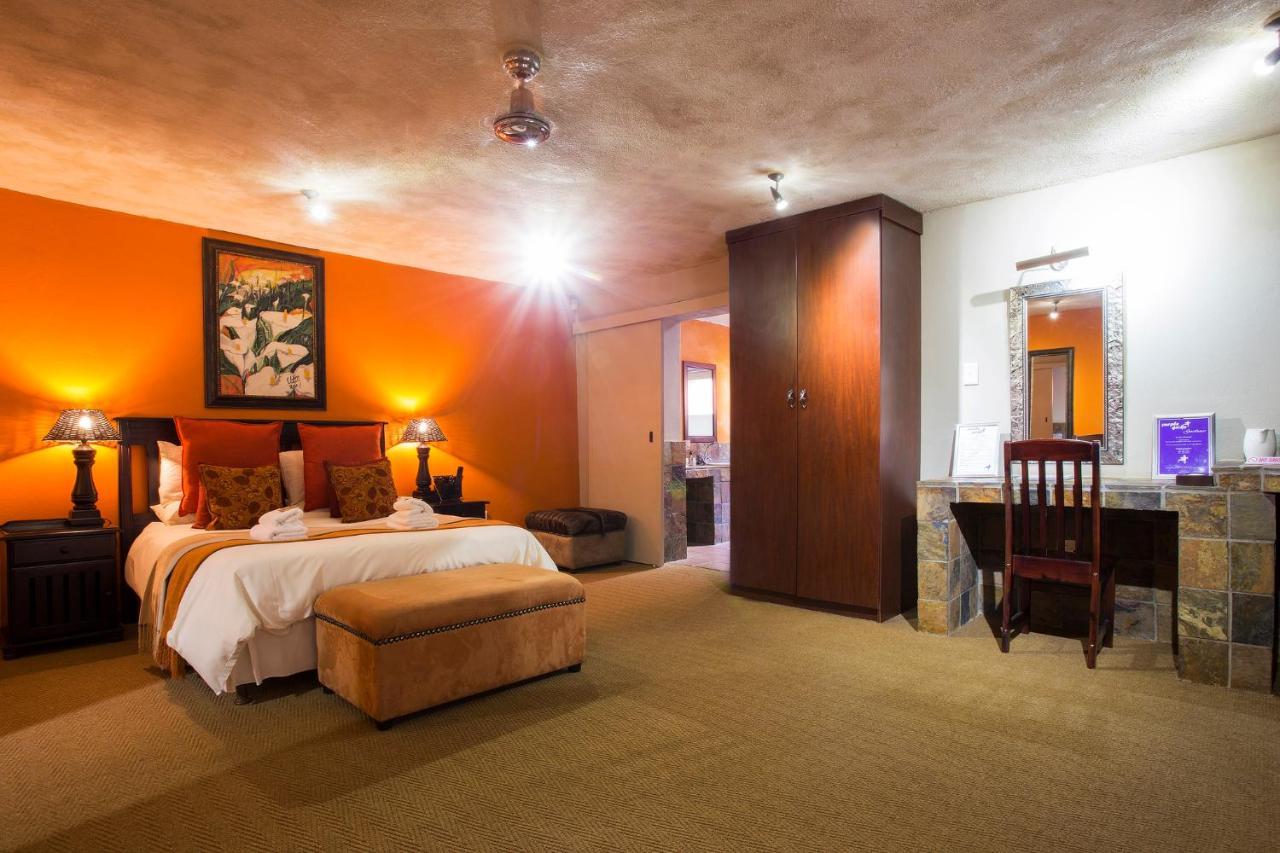 Purple Gecko Guest Houseライデンバーグ エクステリア 写真