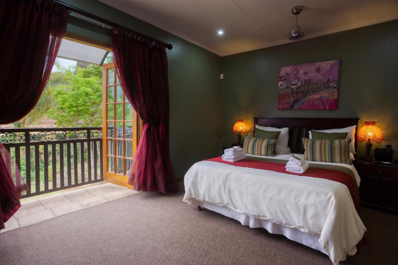 Purple Gecko Guest Houseライデンバーグ エクステリア 写真